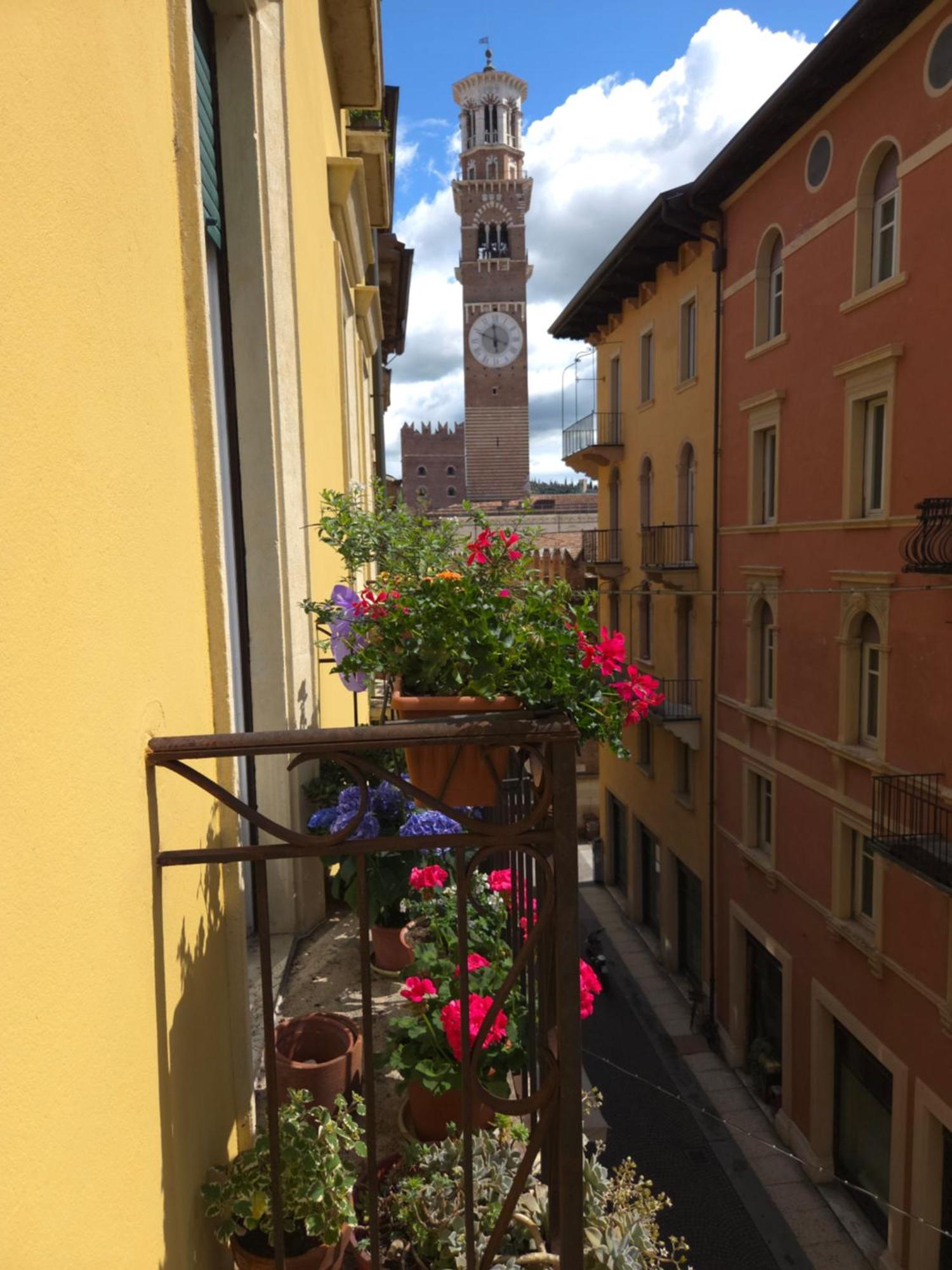 Scalette Room Verona Exterior photo